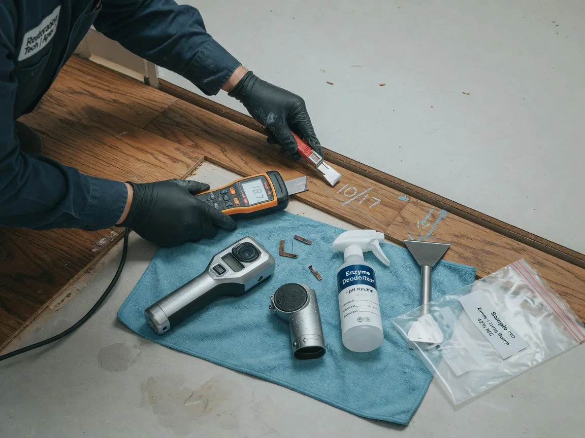 Why choose Water Damage Repair in Four Oaks, NC